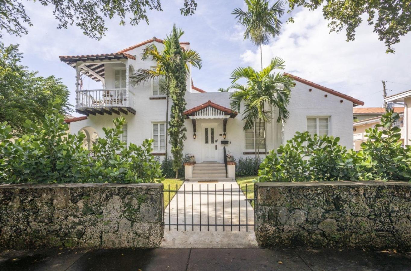 Hotel Casa Coral Coral Gables Exterior foto